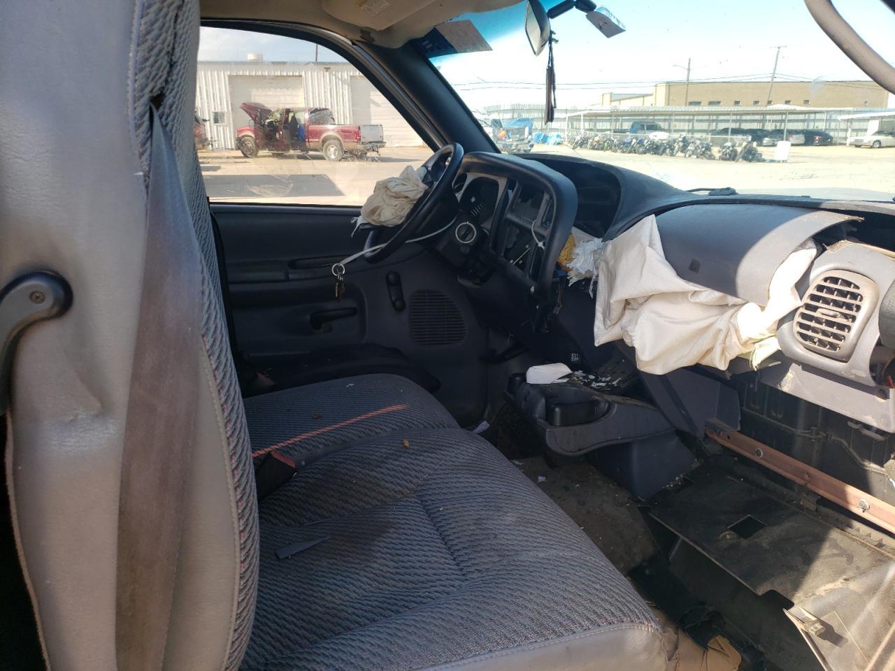 1999 Dodge Ram 1500 - Фото 7