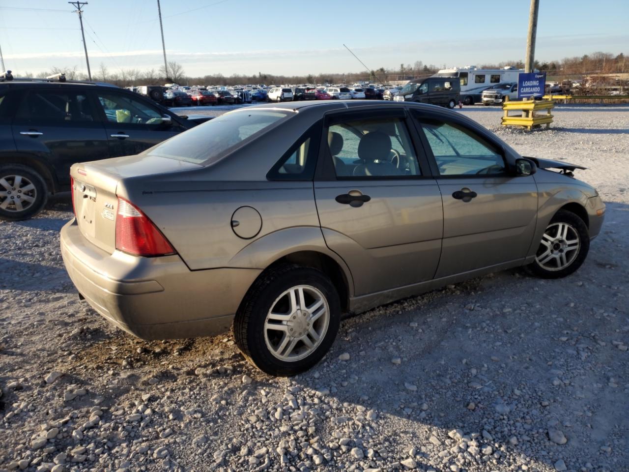 2005 Ford Focus Zx4 - Image 3