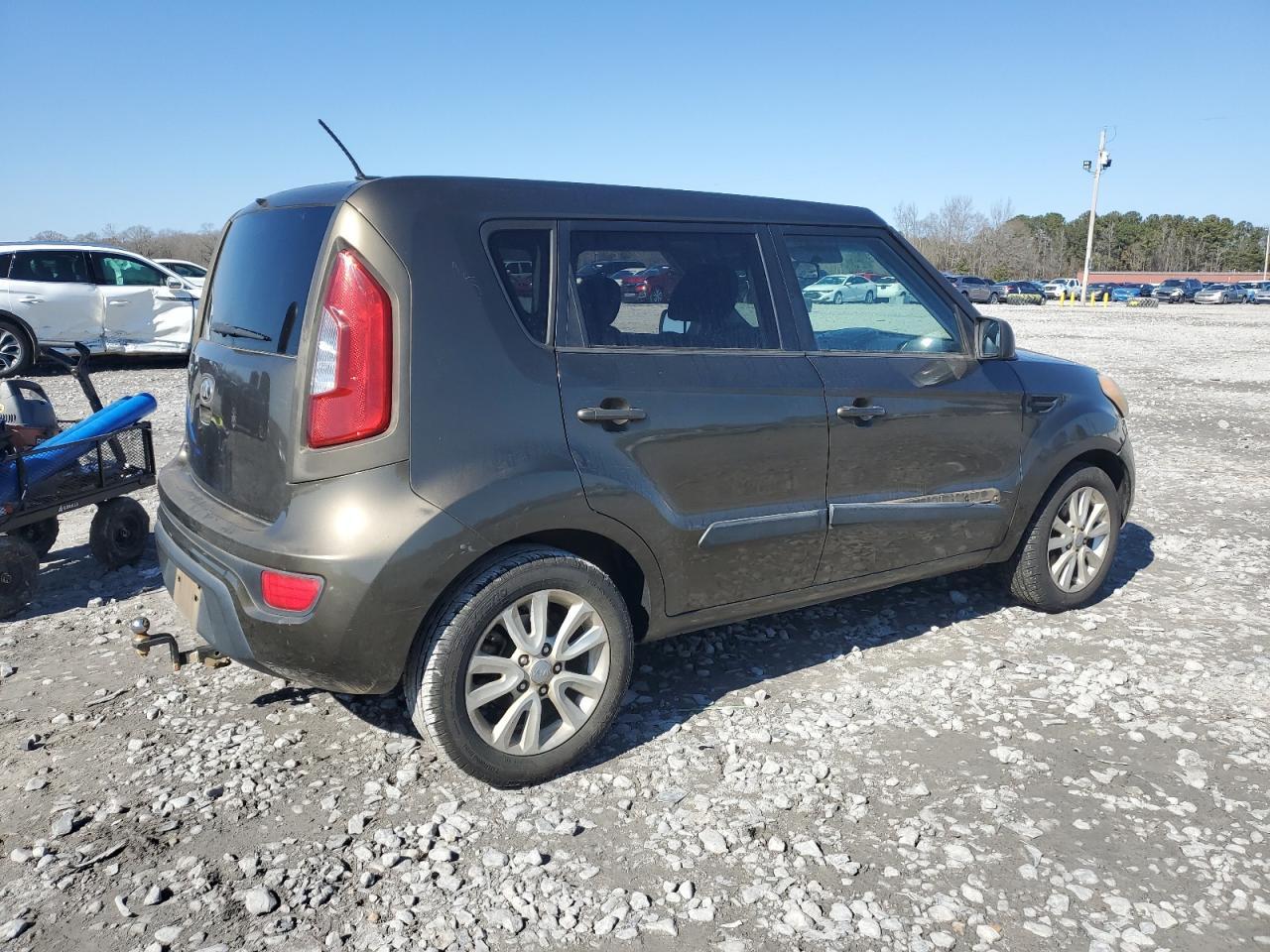 2013 Kia Soul + - Image 3