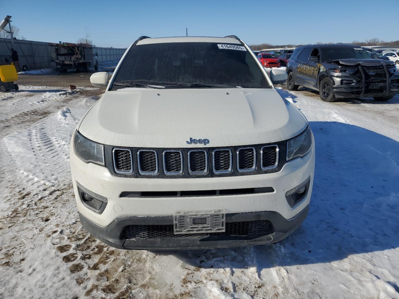 2018 Jeep Compass Latitude - Image 5