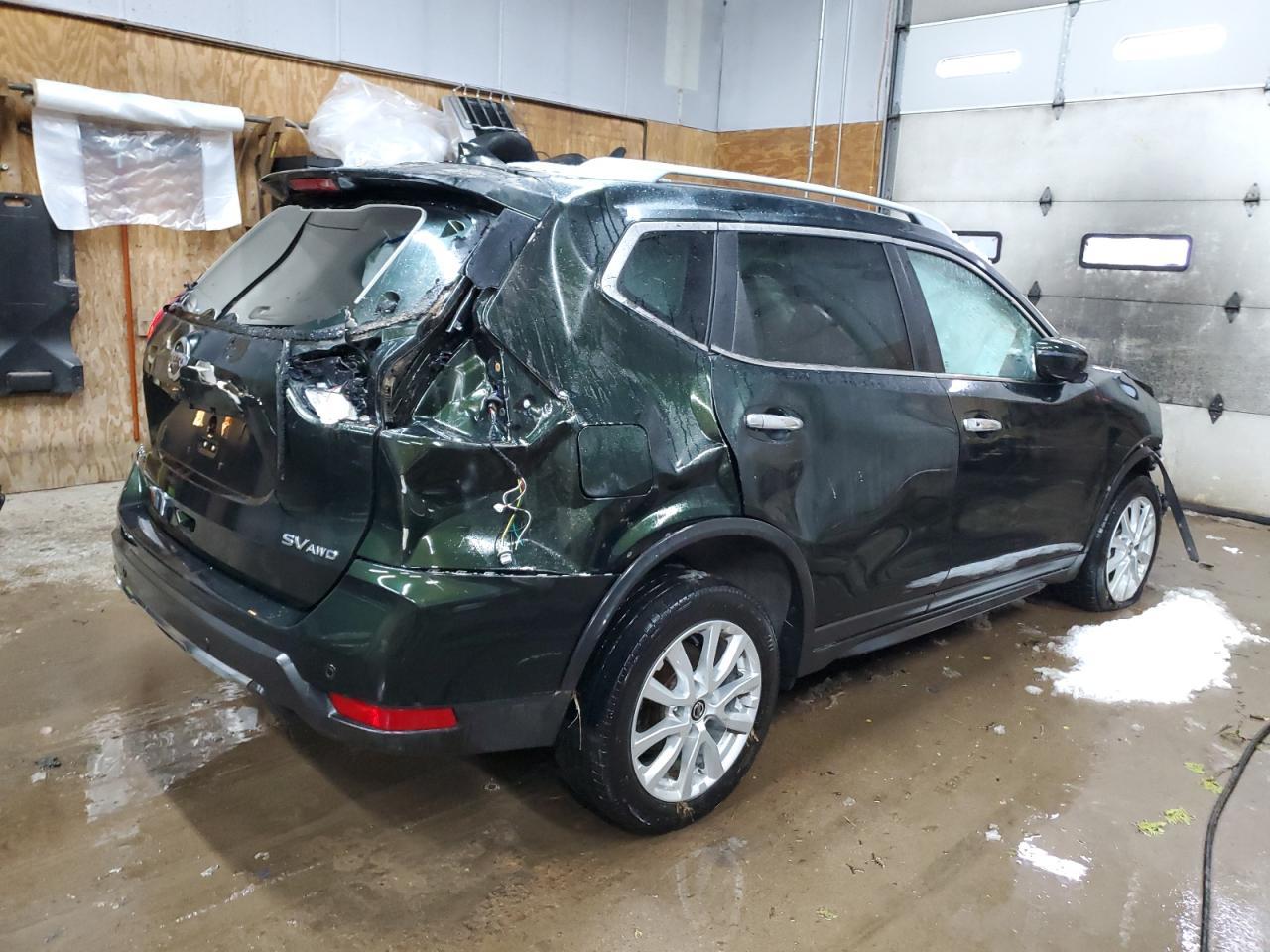 2019 Nissan Rogue S - Image 3