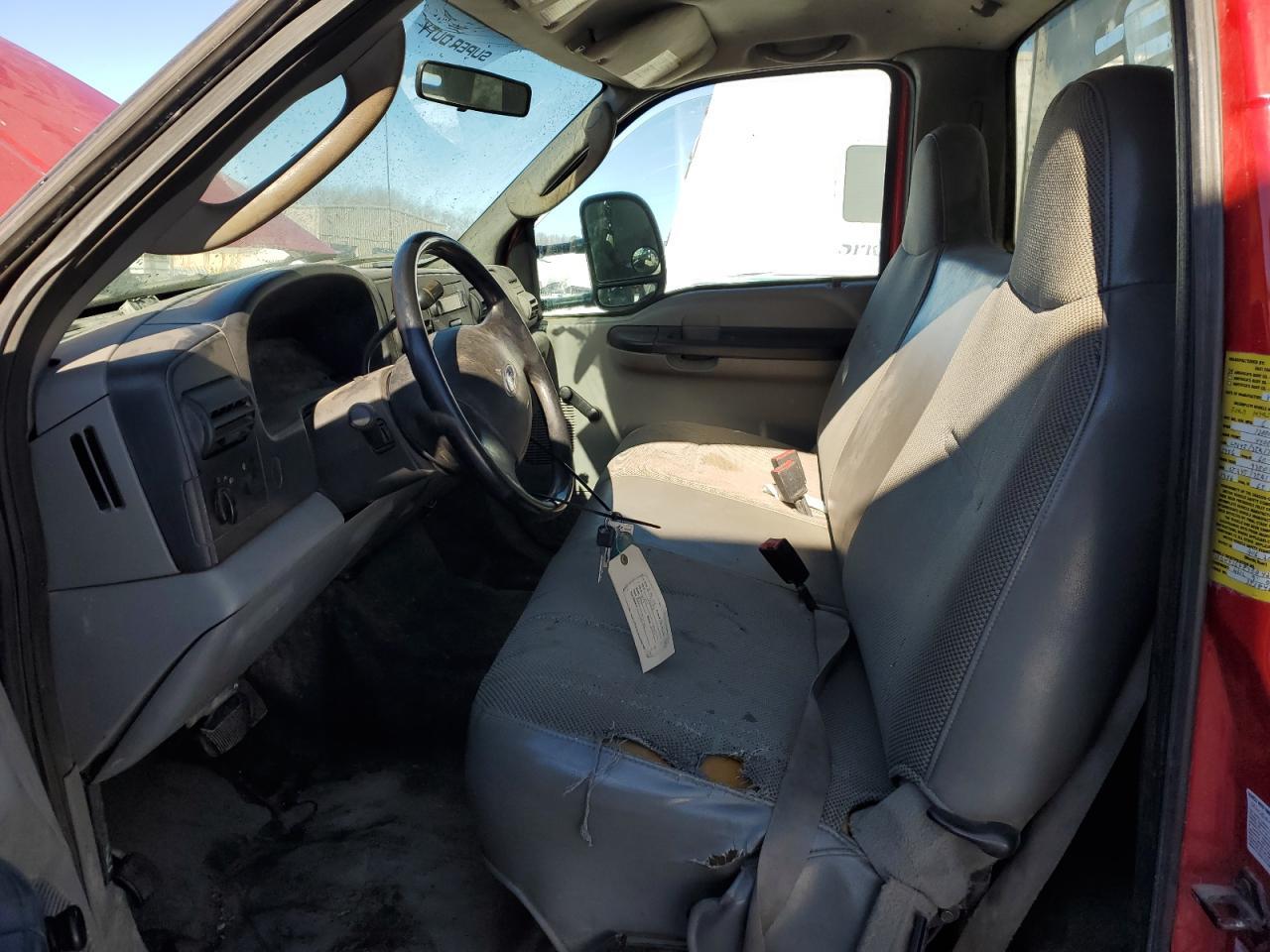 2007 Ford F350 Super Duty - Image 7