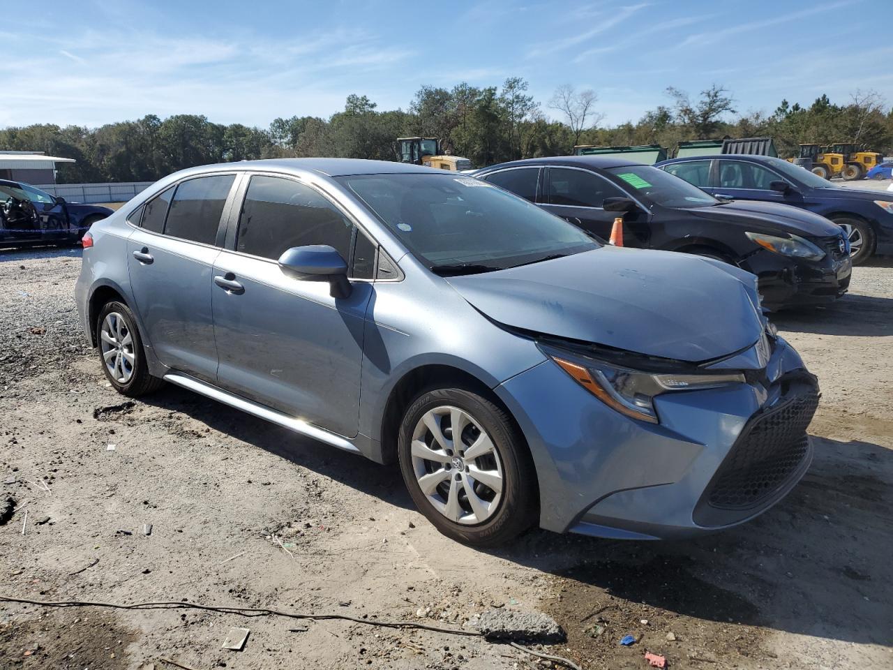 2022 Toyota Corolla Le - Фото 4