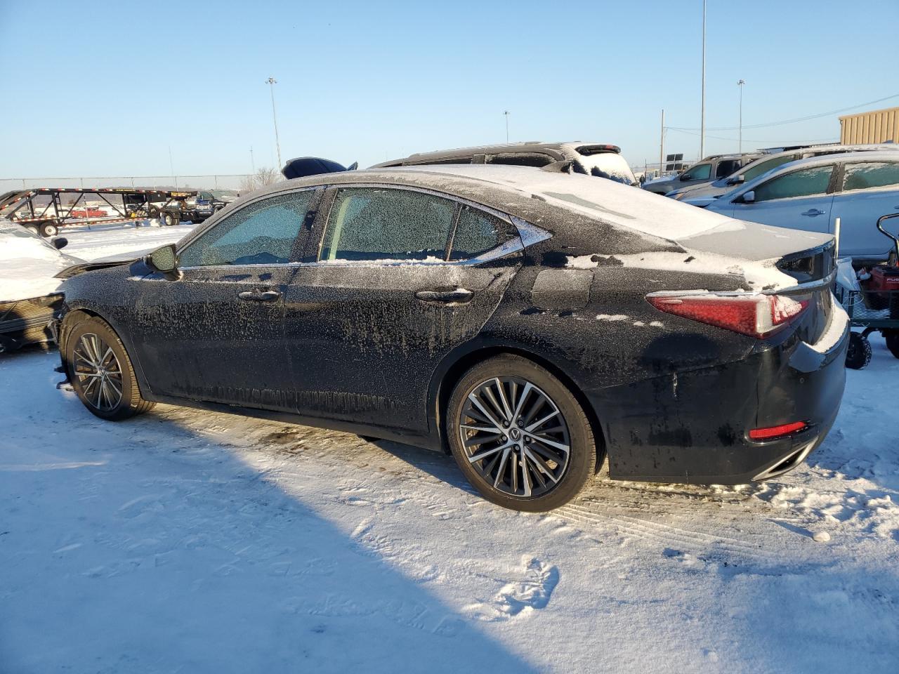 2023 Lexus Es 350 Base - Image 2