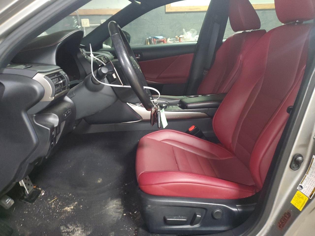 2020 Lexus Is 300 F Sport - Фото 7