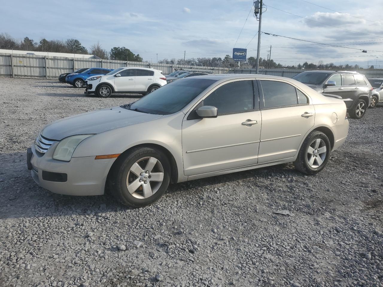 2009 Ford Fusion Se