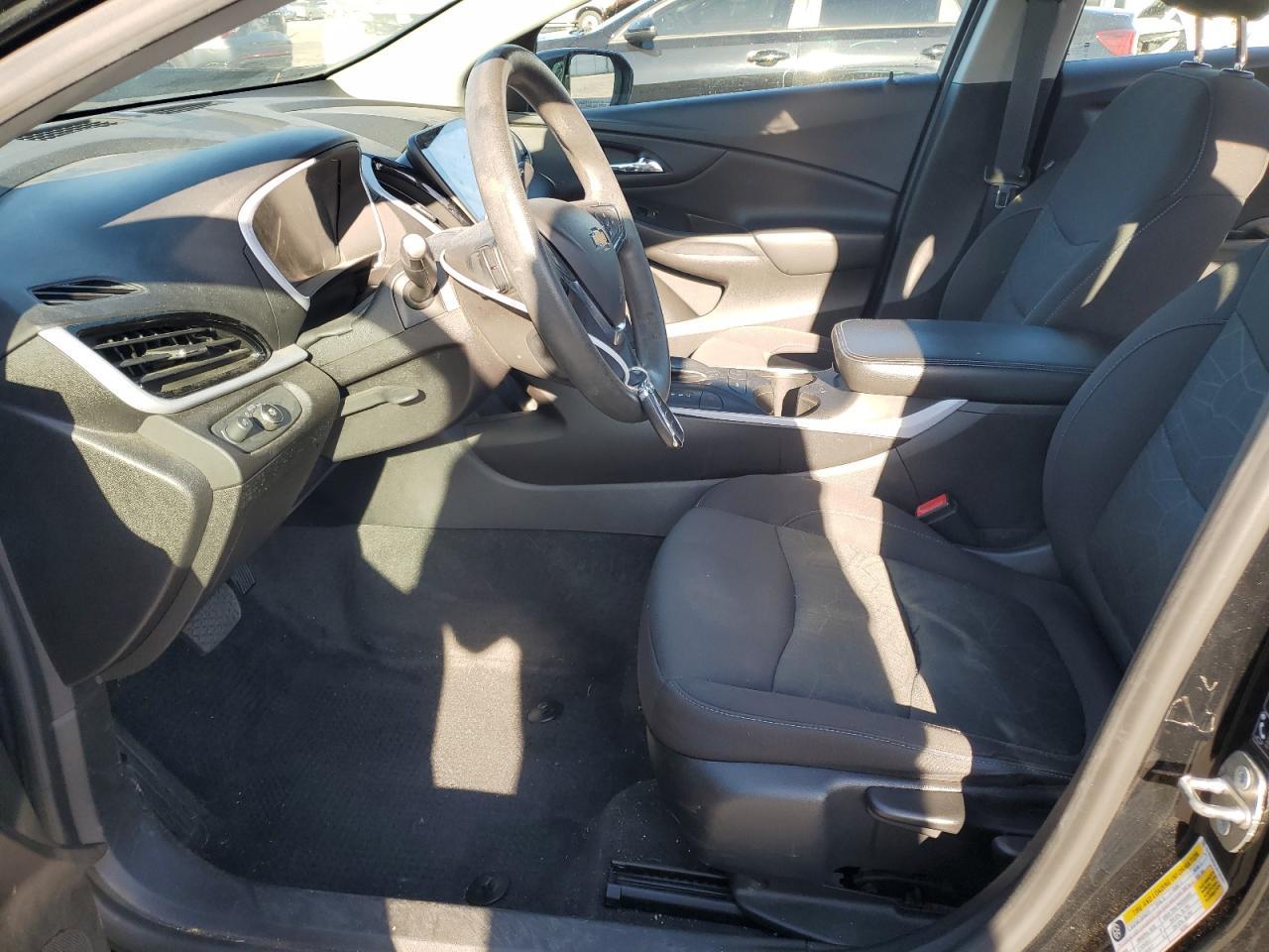 2018 Chevrolet Volt Lt - Фото 7