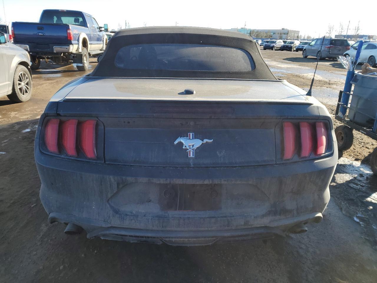 2021 Ford Mustang - Фото 6