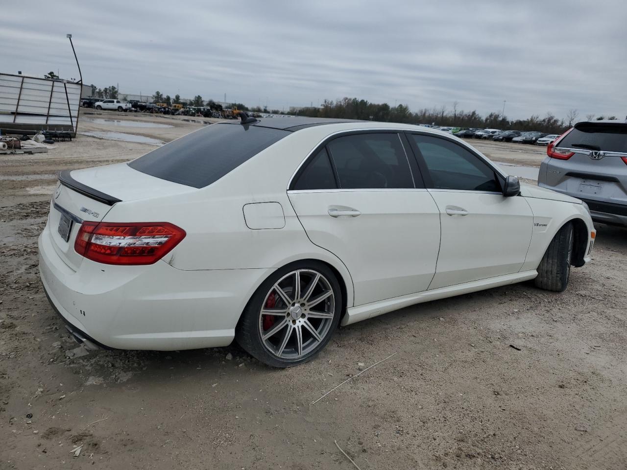 2012 Mercedes-Benz E 63 Amg - Фото 3