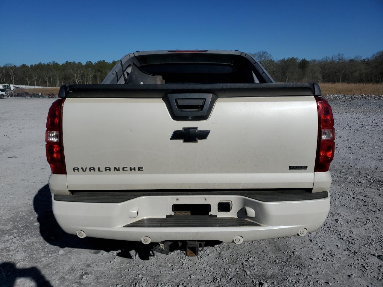 2008 Chevrolet Avalanche K1500 - Фото 6