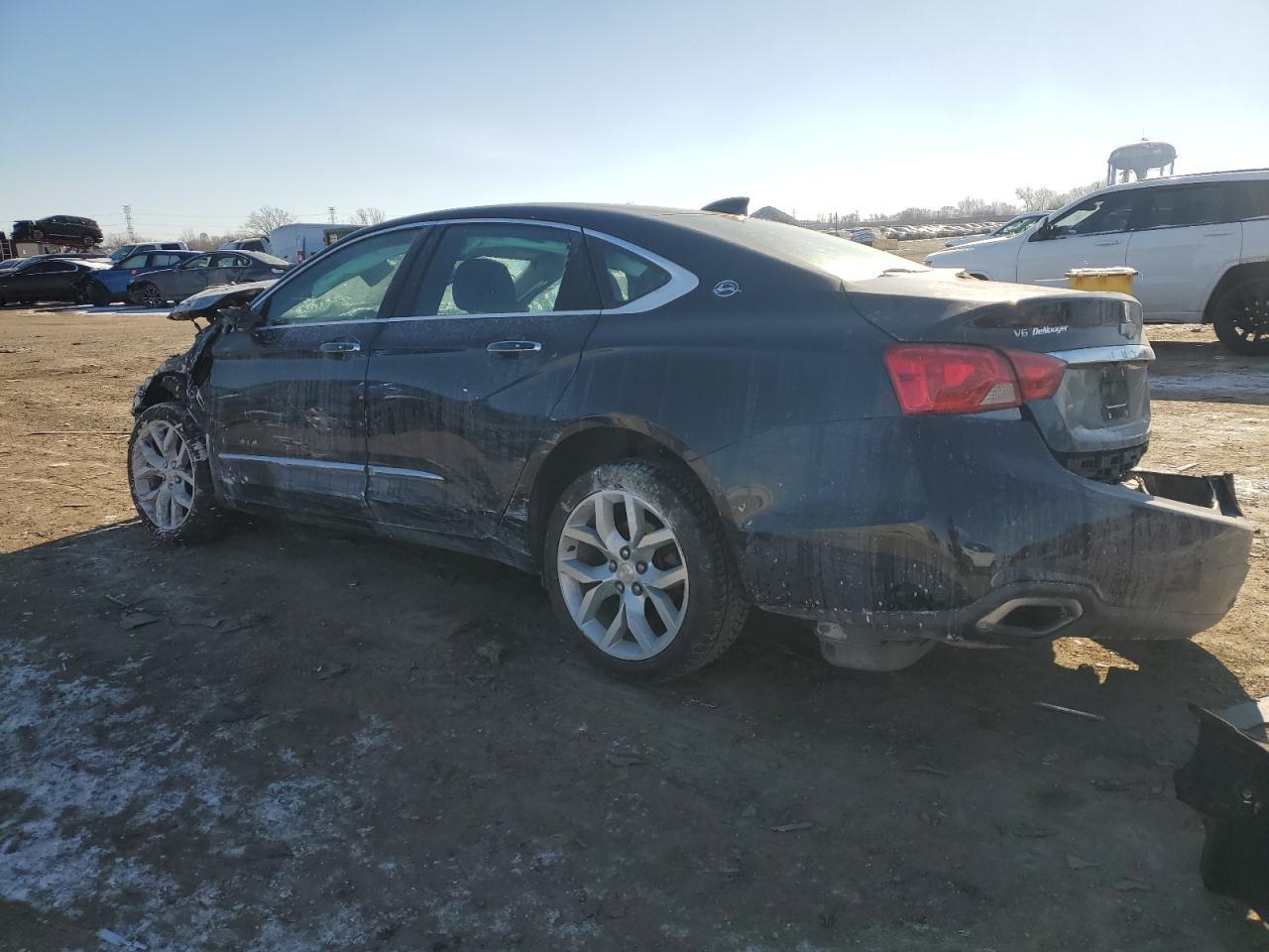 2017 Chevrolet Impala Premier - Image 2