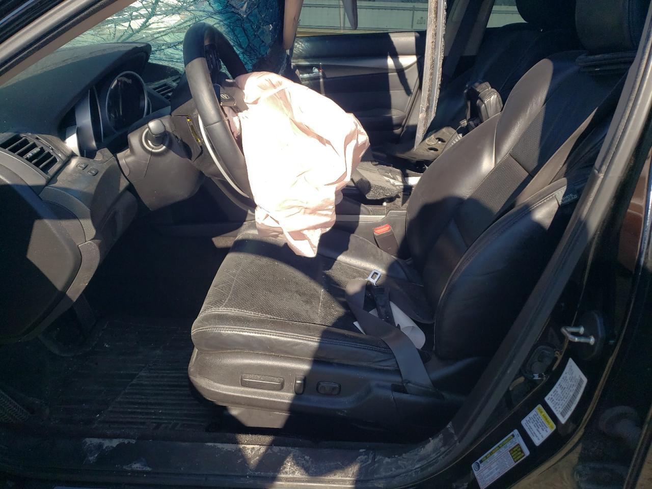 2014 Acura Tl Tech - Фото 7