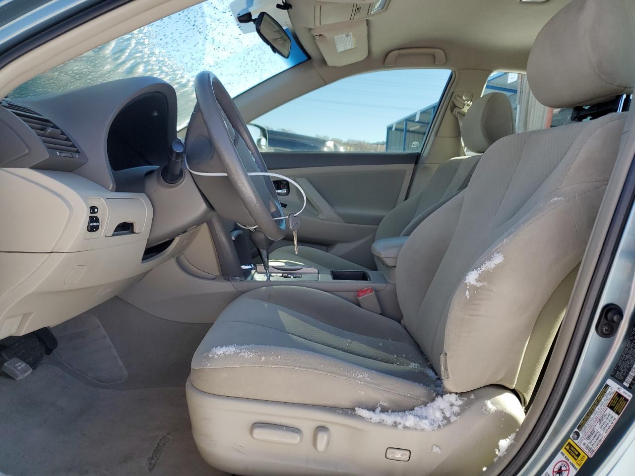 2009 Toyota Camry Base - Image 7