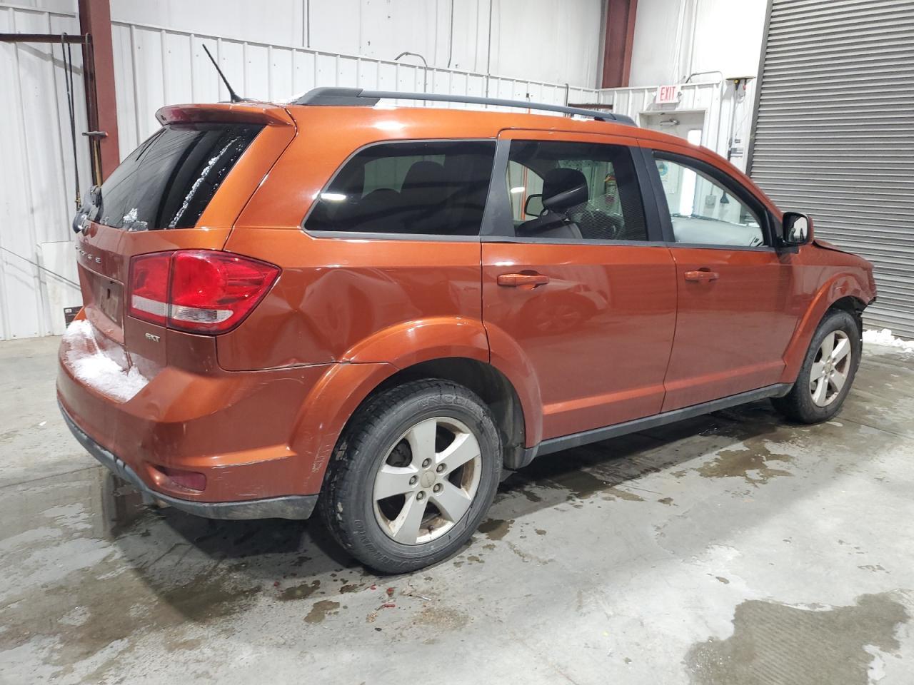 2012 Dodge Journey Sxt - Фото 3