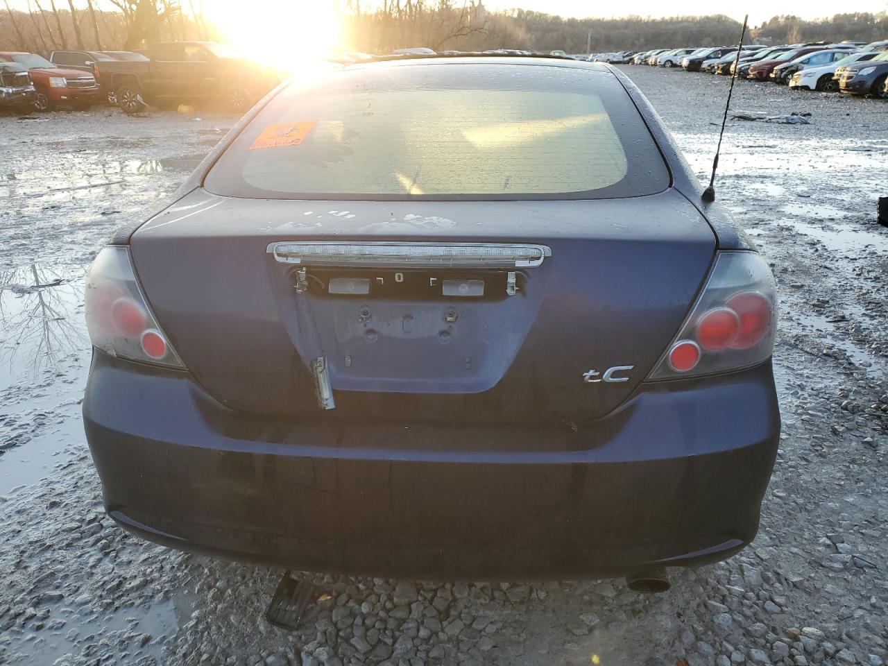 2008 Toyota Scion Tc - Фото 6