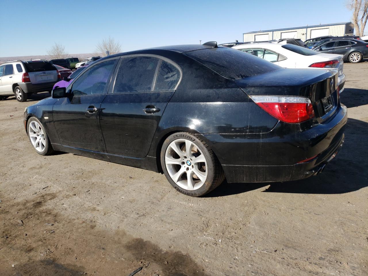 2008 BMW 535 I - Фото 2