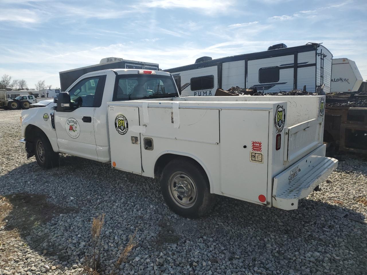 2017 Ford F250 Super Duty - Image 2
