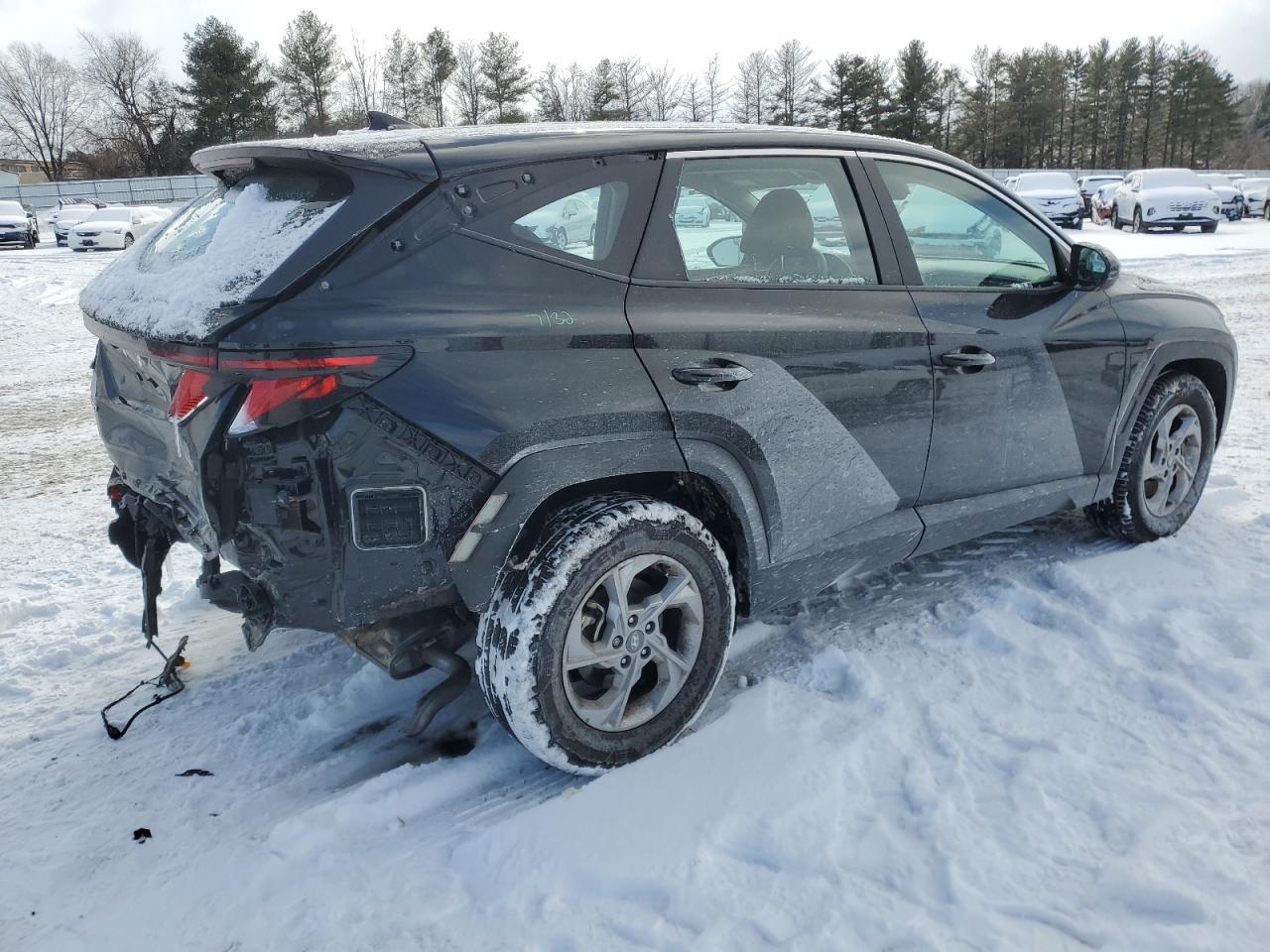 2023 Hyundai Tucson Se - Фото 3