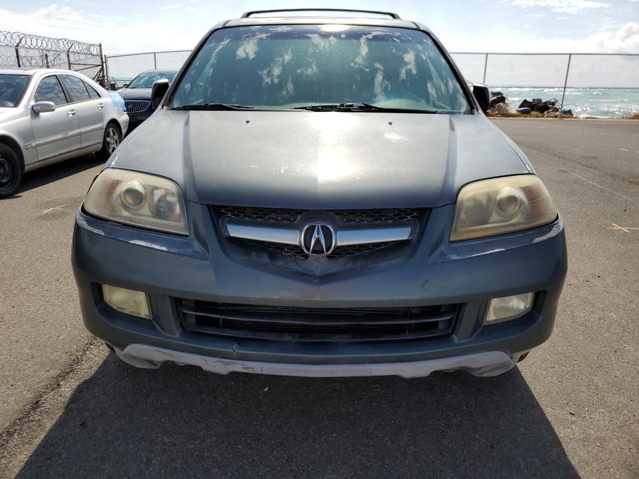 2005 Acura Mdx Touring - Фото 5
