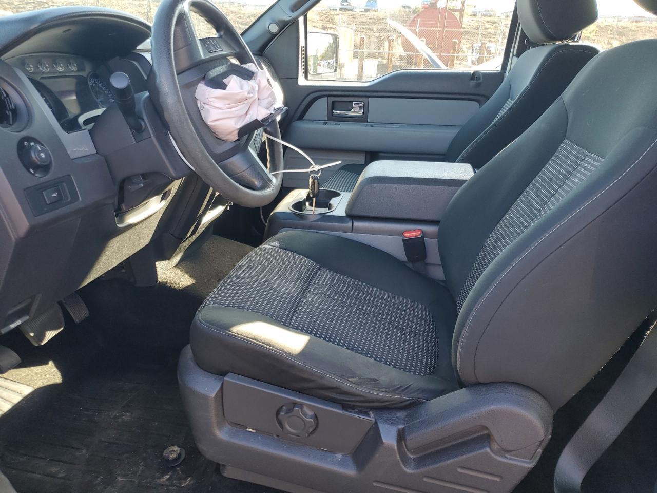 2014 Ford F150 Super Cab - Image 7