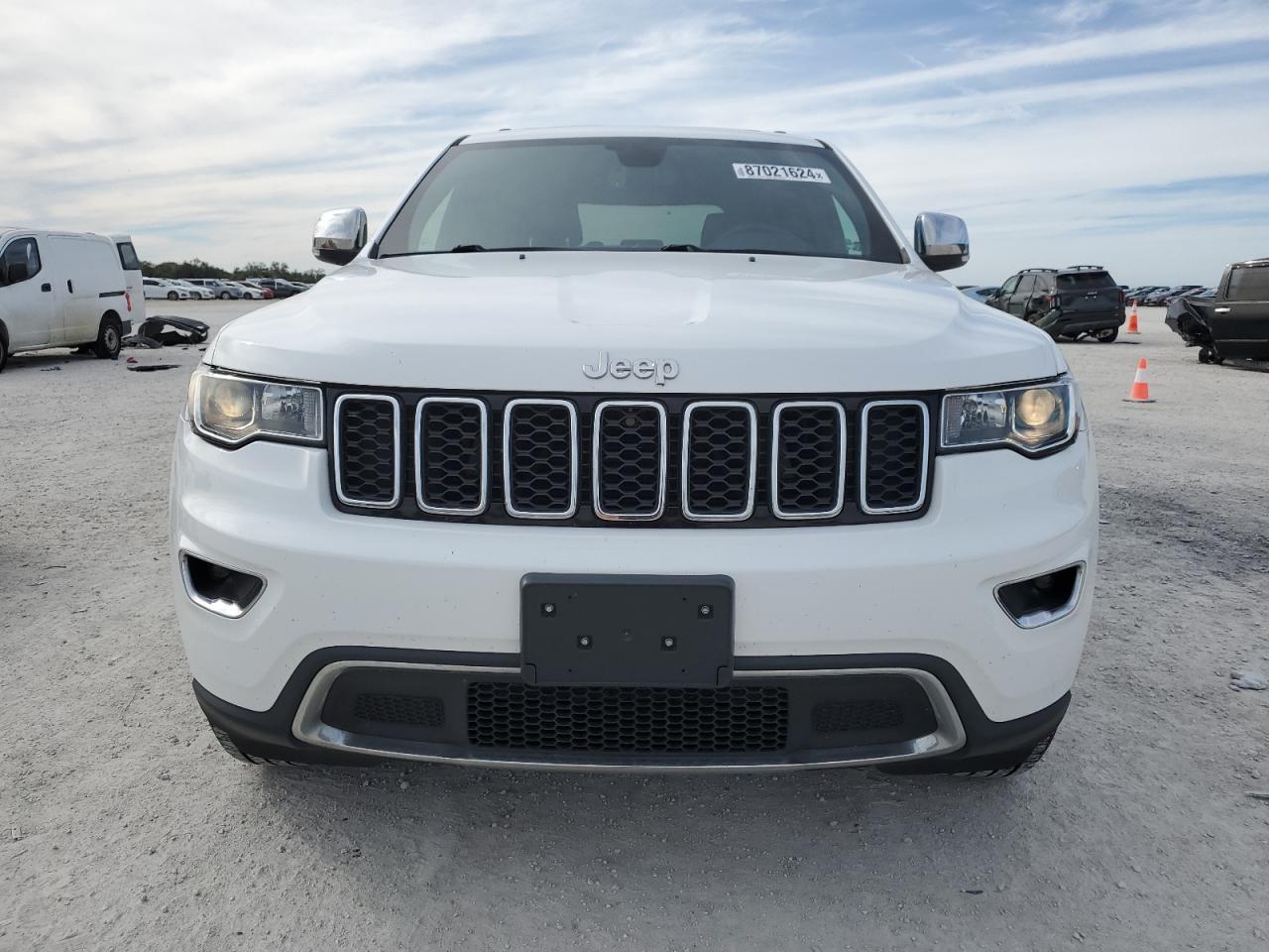 2021 Jeep Grand Cherokee Limited - Image 5