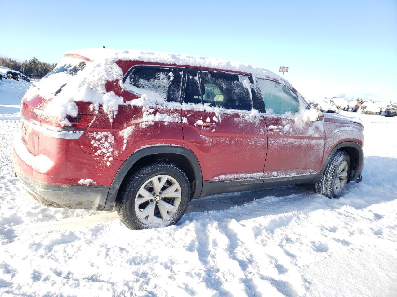 2021 Volkswagen Atlas - Image 3