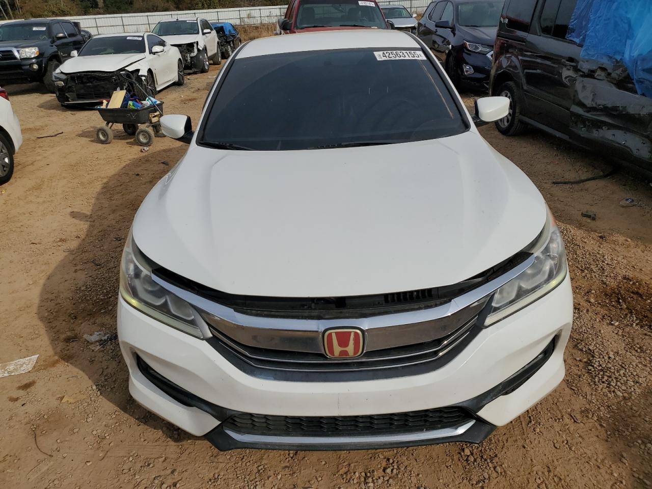 2016 Honda Accord Sport - Image 5