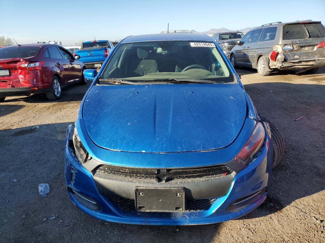 2016 Dodge Dart Se - Image 5