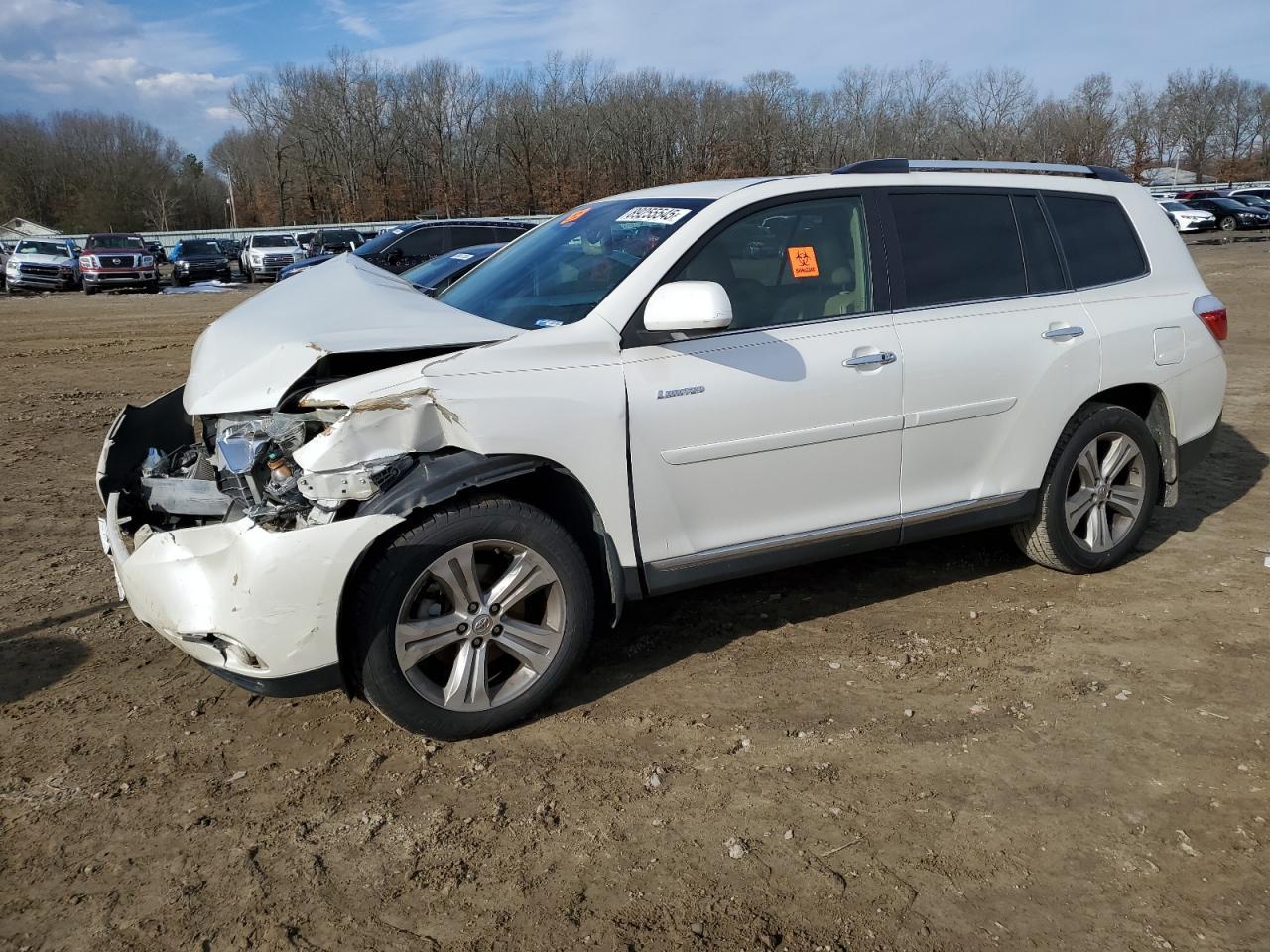 2013 Toyota Highlander Limited