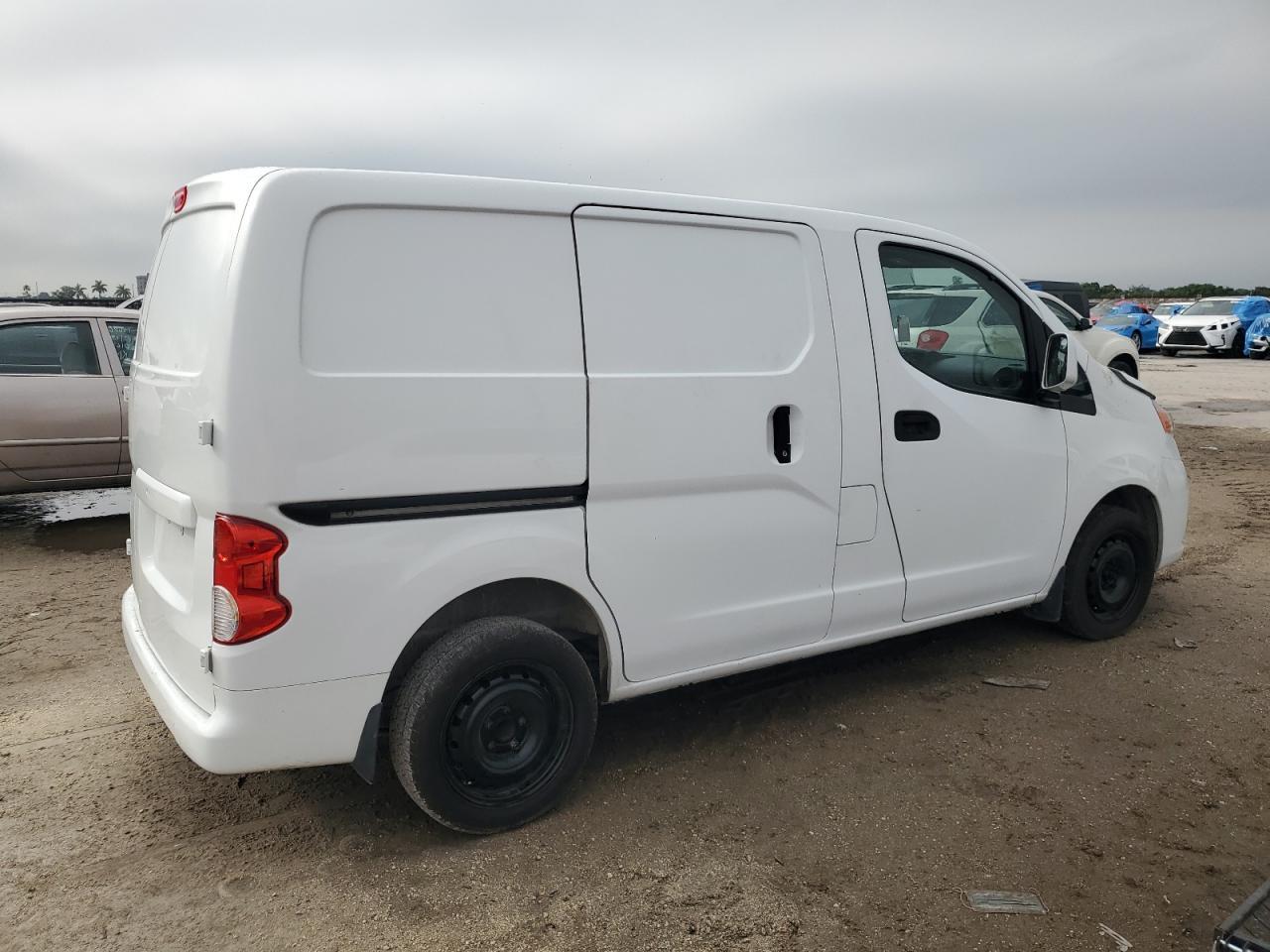 2017 Nissan Nv200 2.5S - Image 3