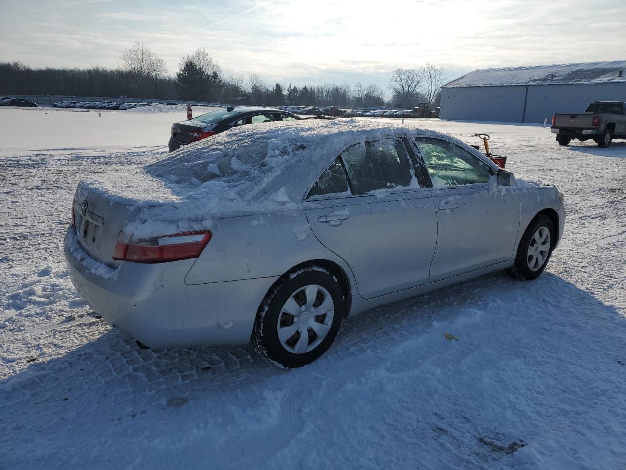2007 Toyota Camry - Image 3