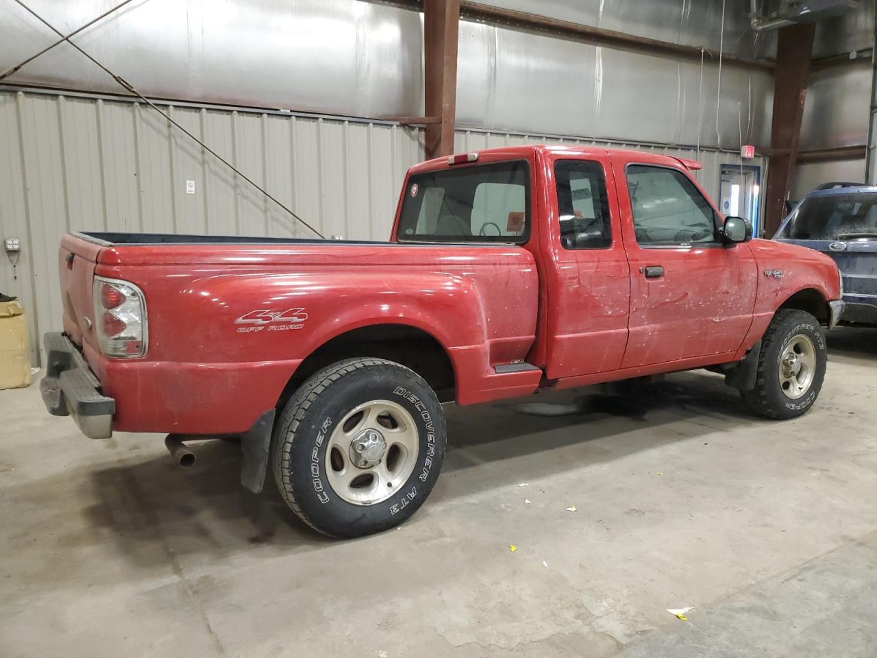 2000 Ford Ranger Super Cab - Фото 3
