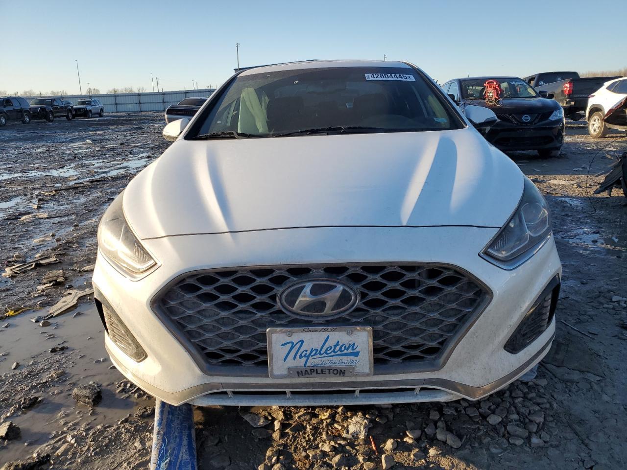 2018 Hyundai Sonata Sport - Image 5