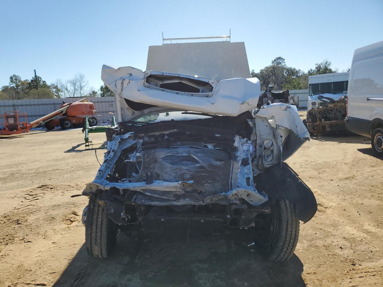 2022 Chevrolet Silverado K3500 - Фото 5