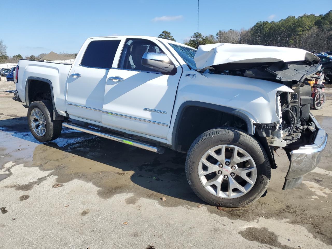 2016 GMC Sierra K1500 Slt - Фото 4