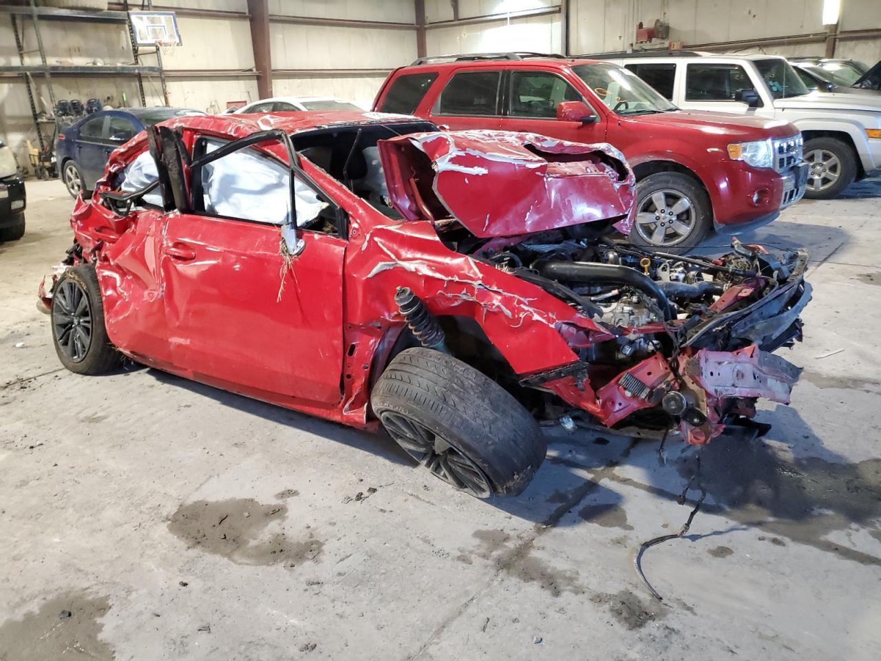 2017 Subaru Wrx - Фото 4