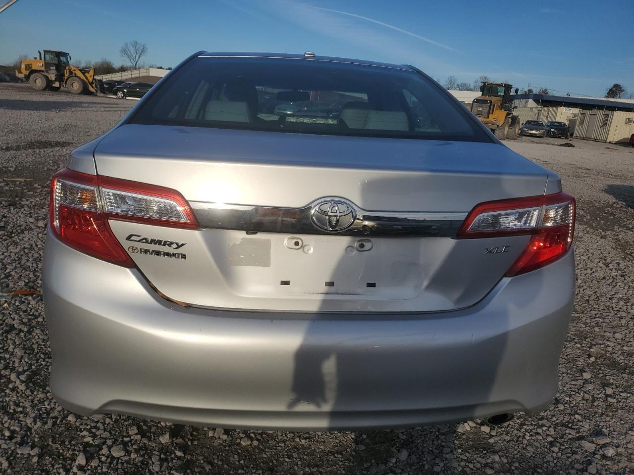 2012 Toyota Camry Base - Image 6