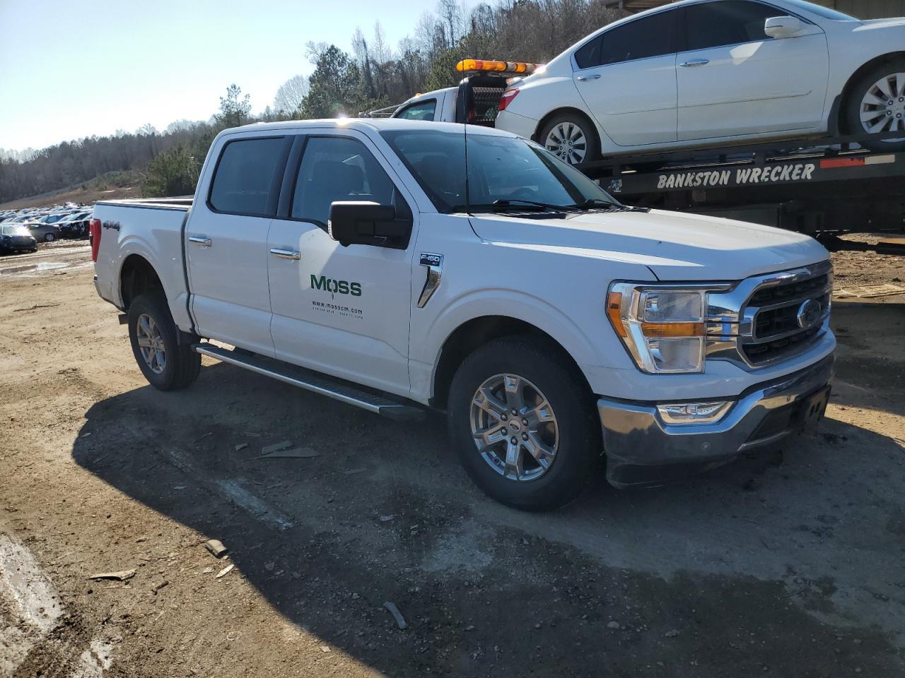 2023 Ford F150 Supercrew - Фото 4