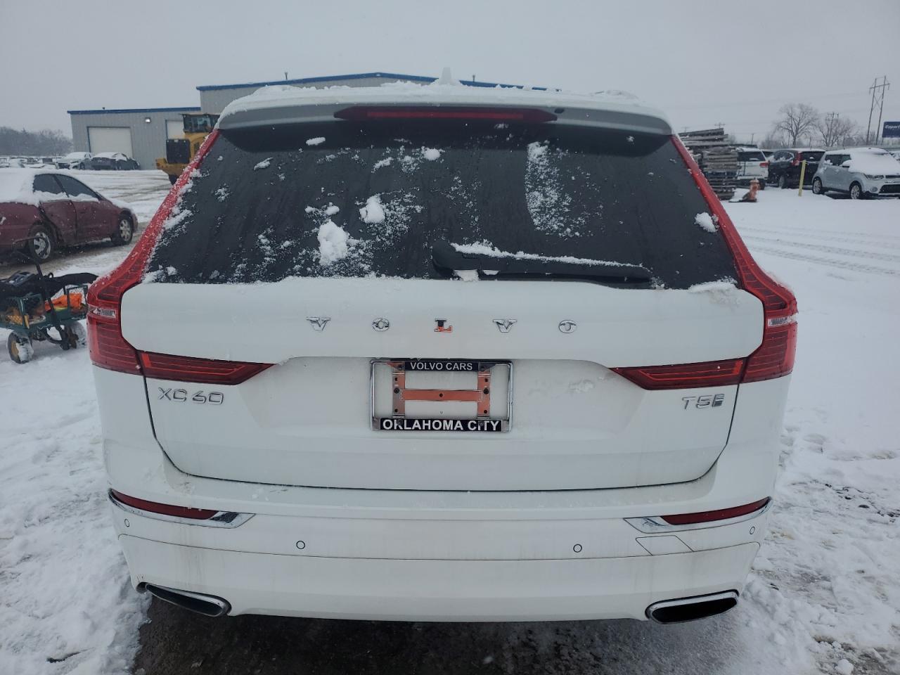 2020 Volvo Xc60 T5 Inscription - Фото 6