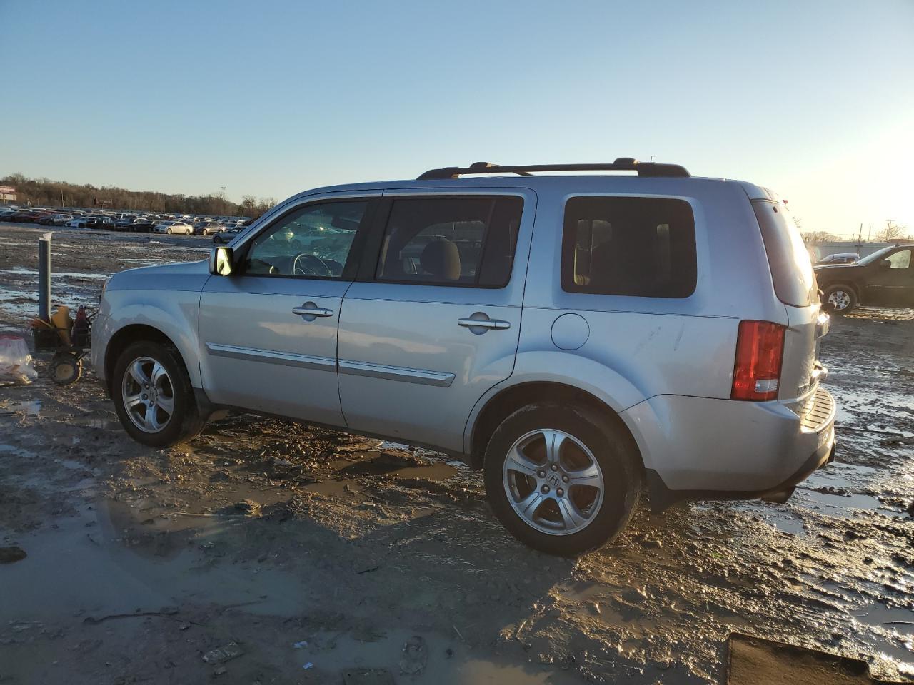 2012 Honda Pilot - Фото 2
