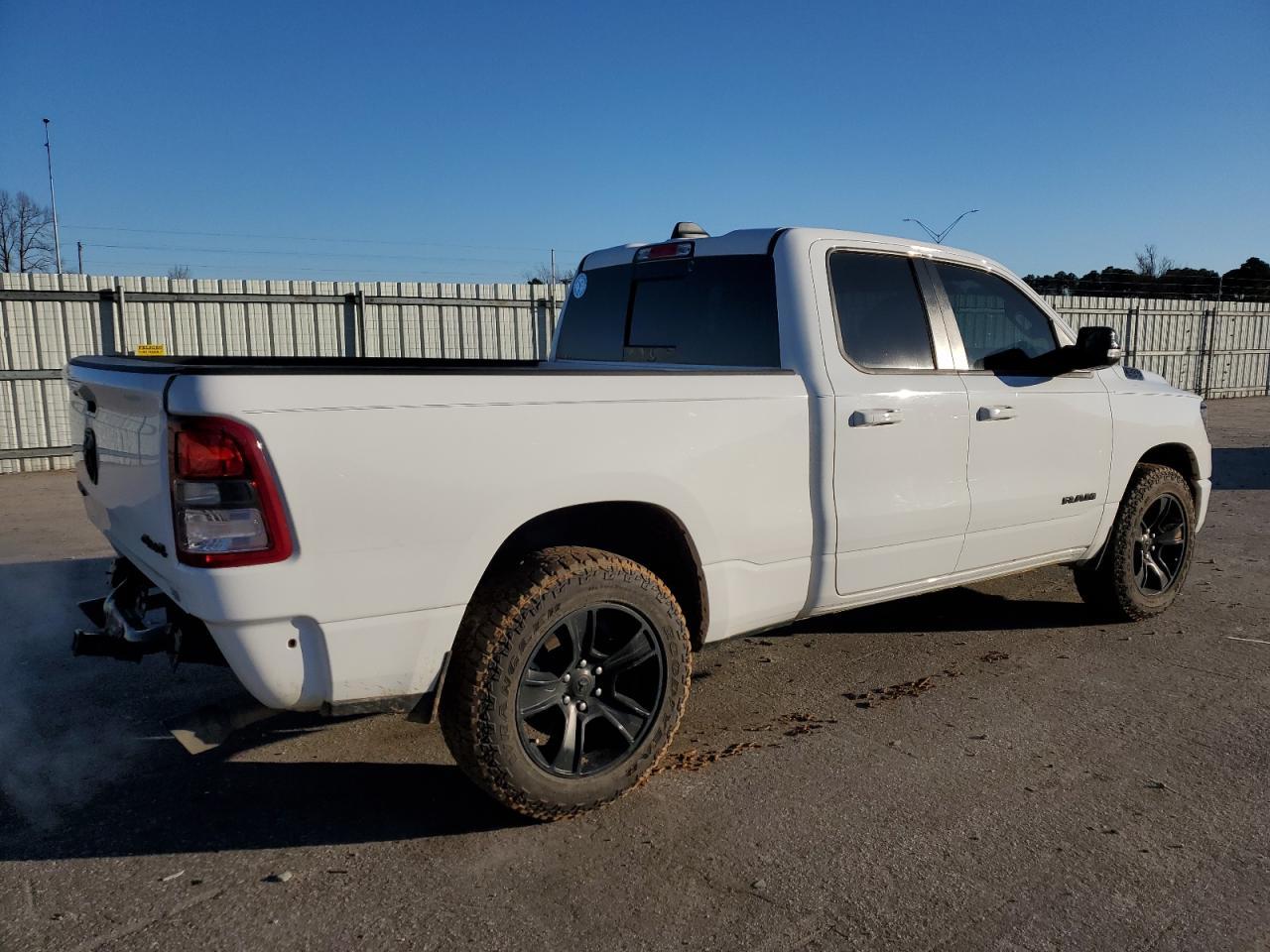 2022 Ram 1500 Big Horn/Lone Star - Фото 3