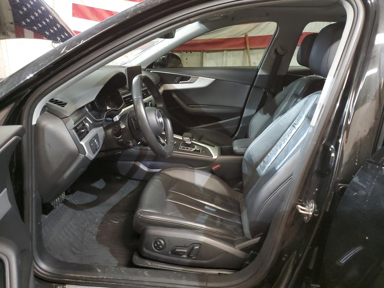 2018 Audi A4 Premium - Фото 7