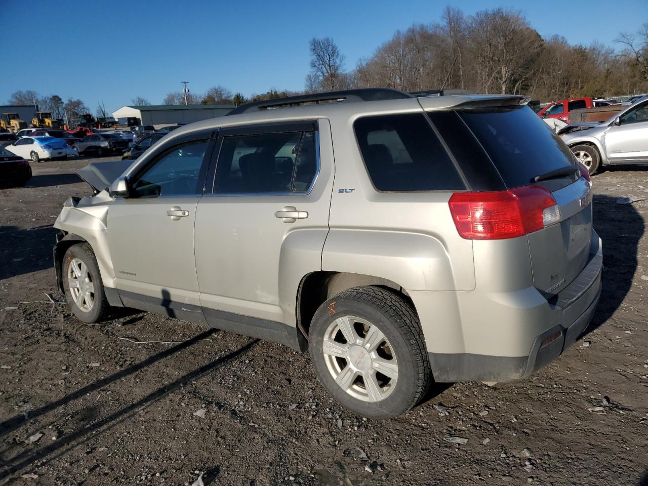 2014 GMC Terrain Slt - Image 2