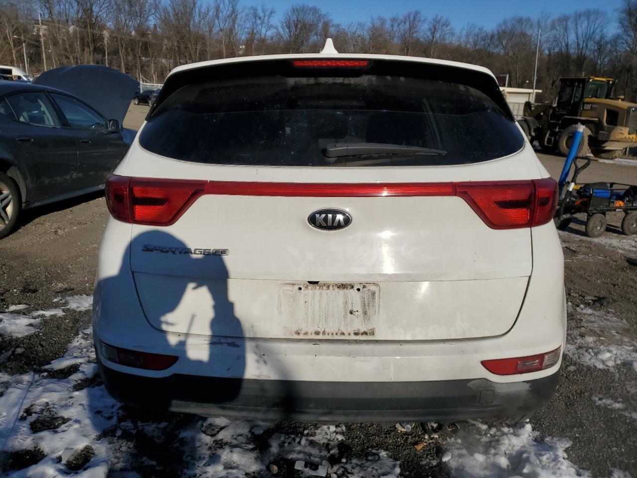 2018 Kia Sportage Lx - Image 6