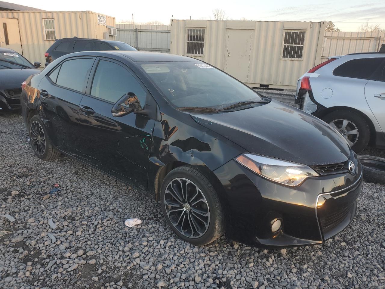 2015 Toyota Corolla L - Фото 4