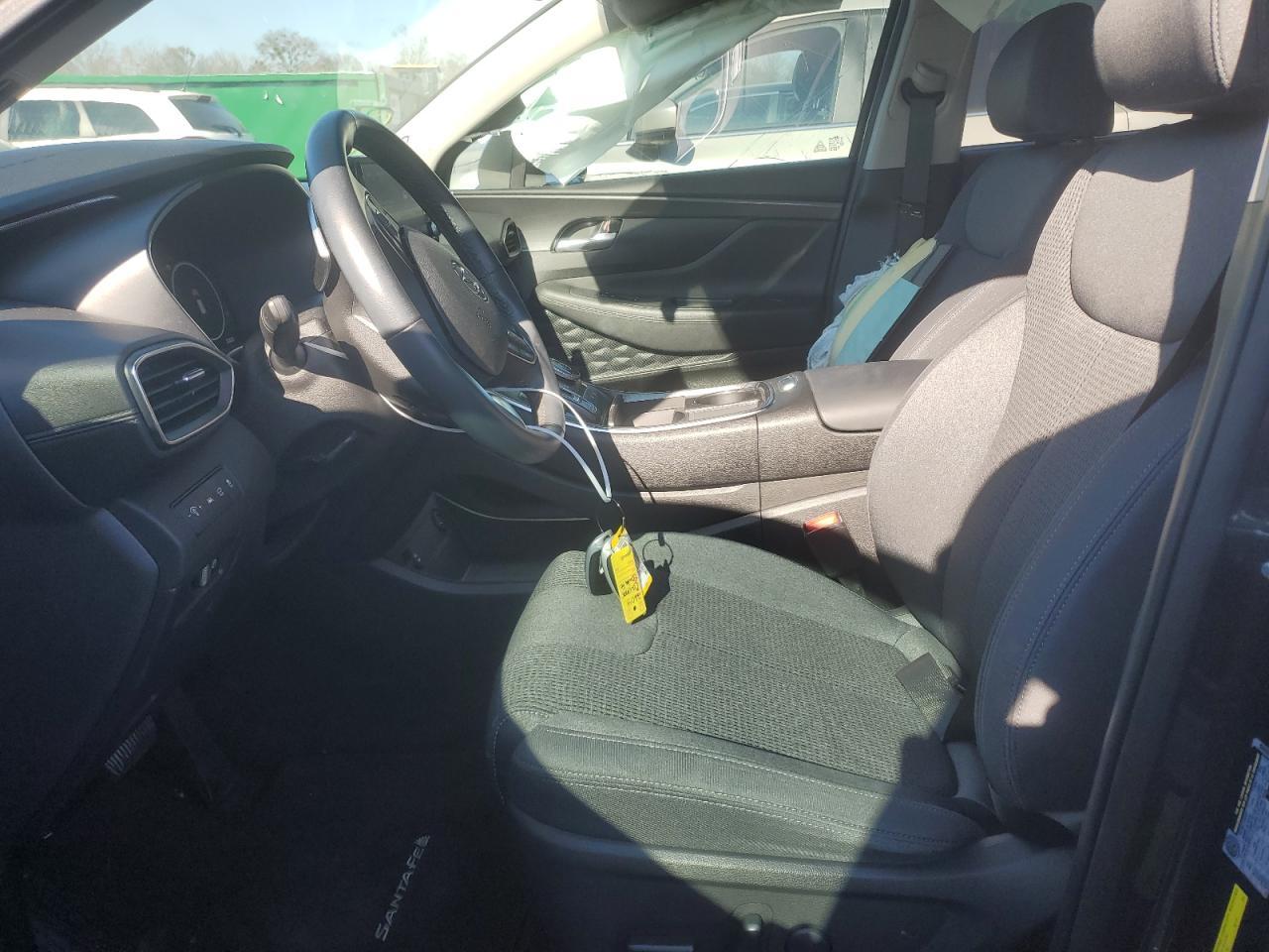 2022 Hyundai Santa Fe Sel - Фото 7