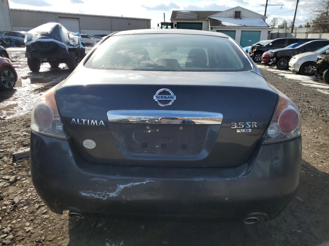 2012 Nissan Altima Sr - Фото 6