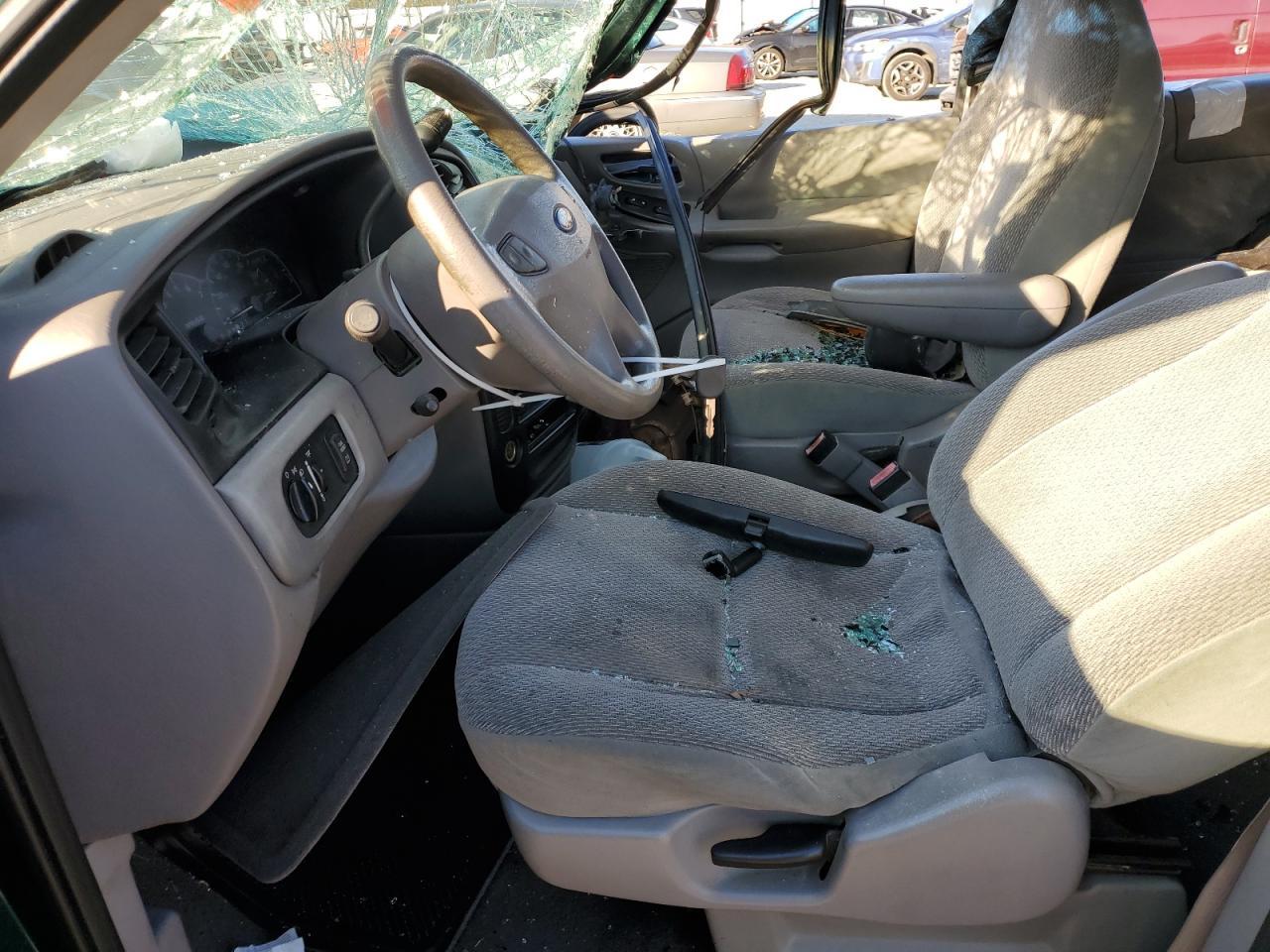 2002 Ford Windstar Lx - Фото 7
