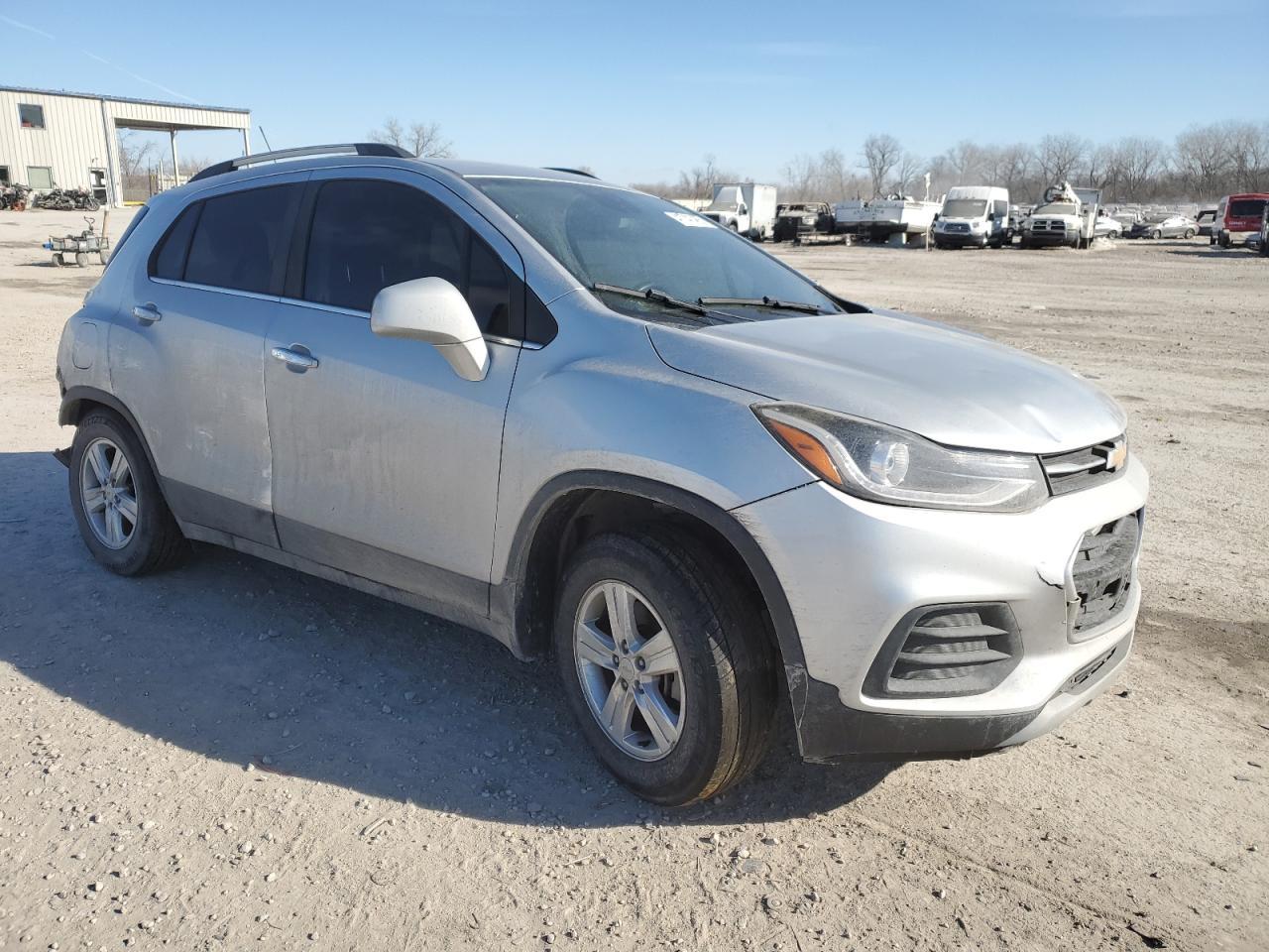 2018 Chevrolet Trax 1Lt - Фото 4
