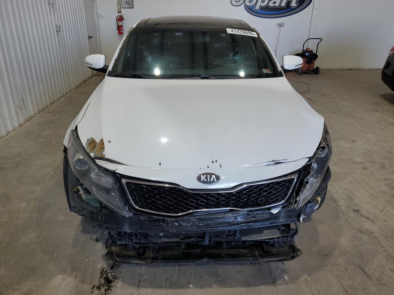 2013 Kia Optima Sx - Фото 5